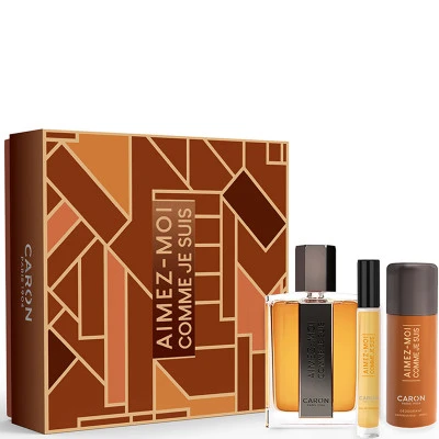 Aimez-moi Comme Je Suis Coffret Pour Homme 1 Aimez-moi Comme Je Suis Coffret Pour Homme