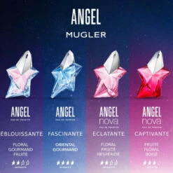Mugler Angel Eau De Toilette -PARFUMS Soldes angel eau toilette 3