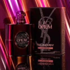 Yves Saint Laurent Black Opium Le Parfum Eau De Parfum -PARFUMS Soldes black opium le parfum 5