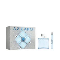 PARFUMS Soldes 15 Azzaro Coffret Chrome Coffret Pour Homme