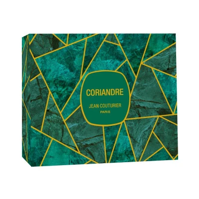 Coffret Coriandre Coffret Pour Femme 1 Coffret Coriandre Coffret Pour Femme