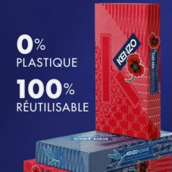 Coffret FLOWER BY KENZO Coffret Pour Femme -PARFUMS Soldes coffret flower by kenzo 4