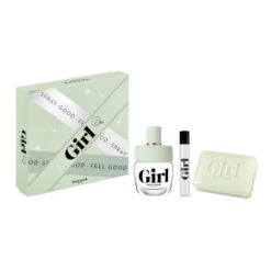 Rochas Coffret Girl Coffret Pour Femme