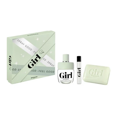 Rochas Coffret Girl Coffret Pour Femme 1 Rochas Coffret Girl Coffret Pour Femme