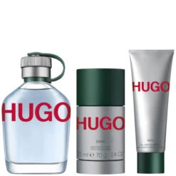 Hugo Boss Coffret Hugo Man Coffret Pour Homme 7 Hugo Boss Coffret Hugo Man Coffret Pour Homme -PARFUMS Soldes coffret hugo man 3