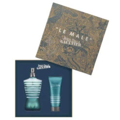 Jean Paul Gaultier Coffret Le Male Coffret Pour Homme 5 Jean Paul Gaultier Coffret Le Male Coffret Pour Homme -PARFUMS Soldes coffret le male 2