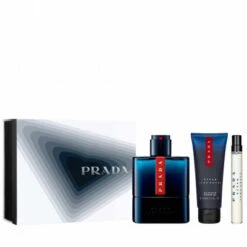 Prada Coffret Luna Rossa Ocean Coffret Pour Homme