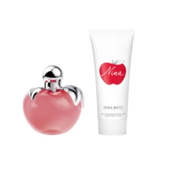 Nina Ricci Coffret Nina Coffret Pour Femme -PARFUMS Soldes coffret nina 2