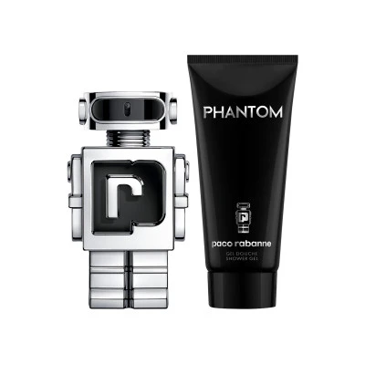 Paco Rabanne Coffret Phantom Coffret Pour Homme 2 Paco Rabanne Coffret Phantom Coffret Pour Homme – Image 2