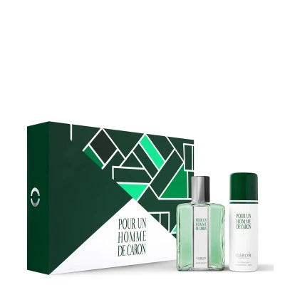 Coffret Pour Un Homme De CARON Coffret Pour Homme 1 Coffret Pour Un Homme De CARON Coffret Pour Homme