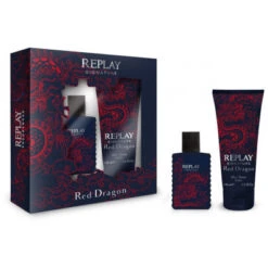 Replay Coffret Red Dragon Coffret Pour Homme