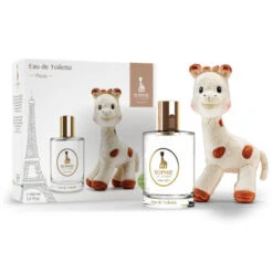 Coffret Sophie La Girafe Coffret Pour Enfant
