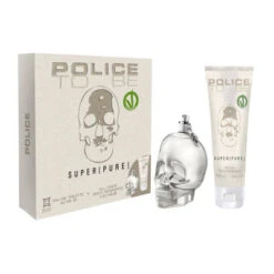 Police Coffret To Be Super(Pure) Coffret à Partager