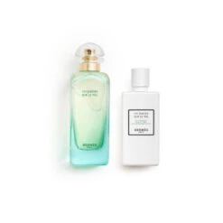 Hermès Coffret Un Jardin Sur Le Nil Coffret à Partager -PARFUMS Soldes coffret un jardin sur le nil eau de toilette 2