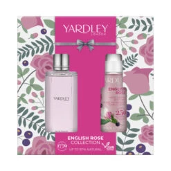 Coffret English Rose Coffret Pour Femme