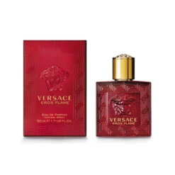 Versace Eros Flame Eau De Parfum -PARFUMS Soldes eros flame 1 3