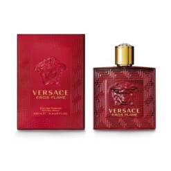 Versace Eros Flame Eau De Parfum -PARFUMS Soldes eros flame 1 5