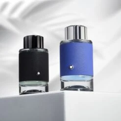 MONTBLANC Explorer Ultra Blue Eau De Parfum -PARFUMS Soldes expl utra blue edp 4
