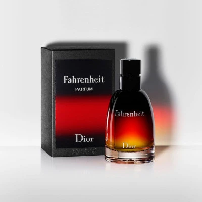 DIOR Fahrenheit Parfum 2 DIOR Fahrenheit Parfum – Image 2