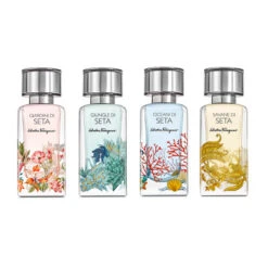 Salvatore Ferragamo Giardani Di Seta Eau De Parfum -PARFUMS Soldes giardini seta edp 3