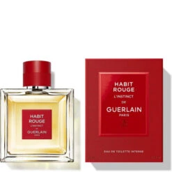 Guerlain Habit Rouge L'Instinct Eau De Toilette Intense -PARFUMS Soldes habit rouge l instinct eau de toilette intense 5
