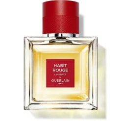 Guerlain Habit Rouge L'Instinct Eau De Toilette Intense -PARFUMS Soldes habit rouge l instinct eau de toilette intense 6