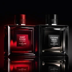 Guerlain Habit Rouge Rouge Privé Eau De Parfum -PARFUMS Soldes habit rouge rouge prive eau de parfum 3