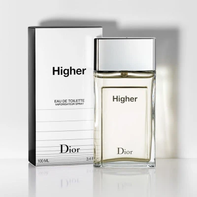 DIOR Higher Eau De Toilette 2 DIOR Higher Eau De Toilette – Image 2