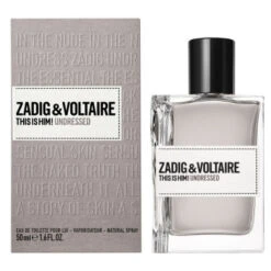 Zadig & Voltaire This Is Him! Undressed Eau De Toilette -PARFUMS Soldes him undressed edt 5