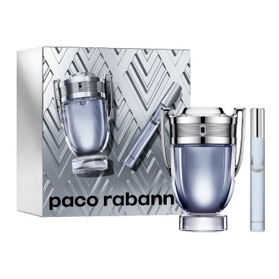 Paco Rabanne Coffret Invictus Coffret Pour Homme 1 Paco Rabanne Coffret Invictus Coffret Pour Homme