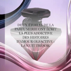 Lancome La Nuit Trésor Fleur De Nuit Eau De Parfum Florale -PARFUMS Soldes la nuit tresor fleur de nuit eau de parfum florale 5