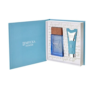 Lolita Lempicka Coffret Lempicka Homme Coffret Pour Homme 2 Lolita Lempicka Coffret Lempicka Homme Coffret Pour Homme – Image 2