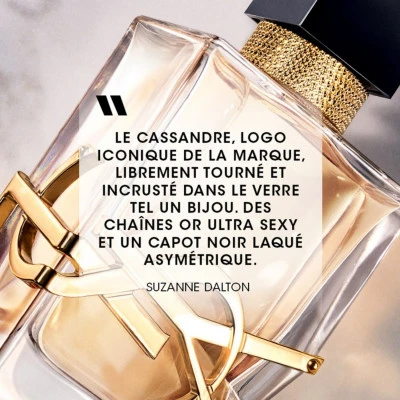 Yves Saint Laurent Libre Parfum Pour Les Cheveux 6 Yves Saint Laurent Libre Parfum Pour Les Cheveux – Image 6