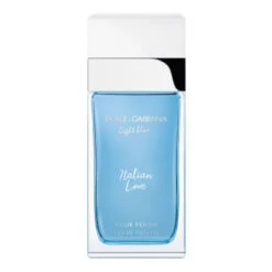 Dolce & Gabbana Light Blue Italian Love Eau De Toilette