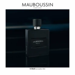 Mauboussin Pour Lui In Black Eau De Parfum -PARFUMS Soldes lui in black edp 3