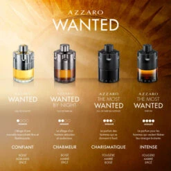 Azzaro The Most Wanted Parfum 15 Azzaro The Most Wanted Parfum -PARFUMS Soldes most wanted parf 7