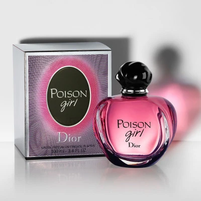DIOR Poison Girl Eau De Parfum 2 DIOR Poison Girl Eau De Parfum – Image 2