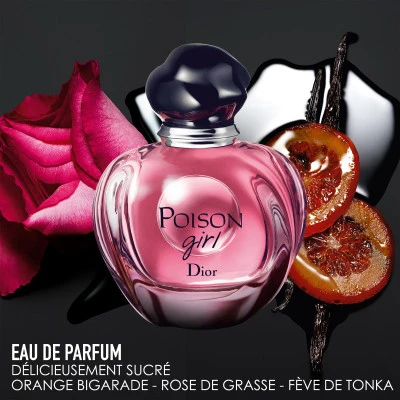 DIOR Poison Girl Eau De Parfum 7 DIOR Poison Girl Eau De Parfum – Image 7