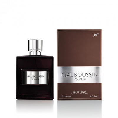 Mauboussin Pour Lui Eau De Parfum 2 Mauboussin Pour Lui Eau De Parfum – Image 2