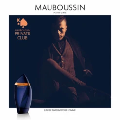 Mauboussin Private Club Eau De Parfum -PARFUMS Soldes private club eau de parfum 2