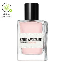 Zadig & Voltaire This Is Her! Undressed Eau De Parfum