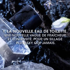 Yves Saint Laurent Y Eau De Toilette -PARFUMS Soldes y men edt 2