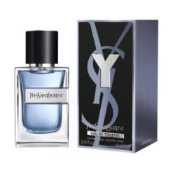 Yves Saint Laurent Y Eau De Toilette -PARFUMS Soldes y men edt 6